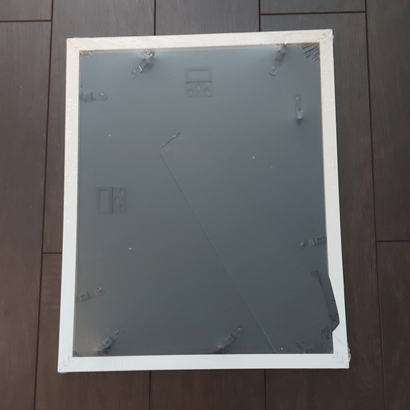 CORE ART 11x14 White Picture Frame 8x10 with Mat or 11x14 without - Picture 6 of 6